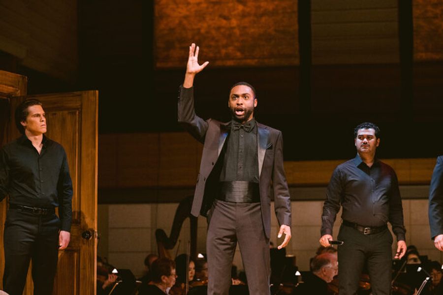 Photos: SCHWABACHER SUMMER CONCERT: IT’S COMPLICATED – LOVE & OPERA at Merola Opera Program Image