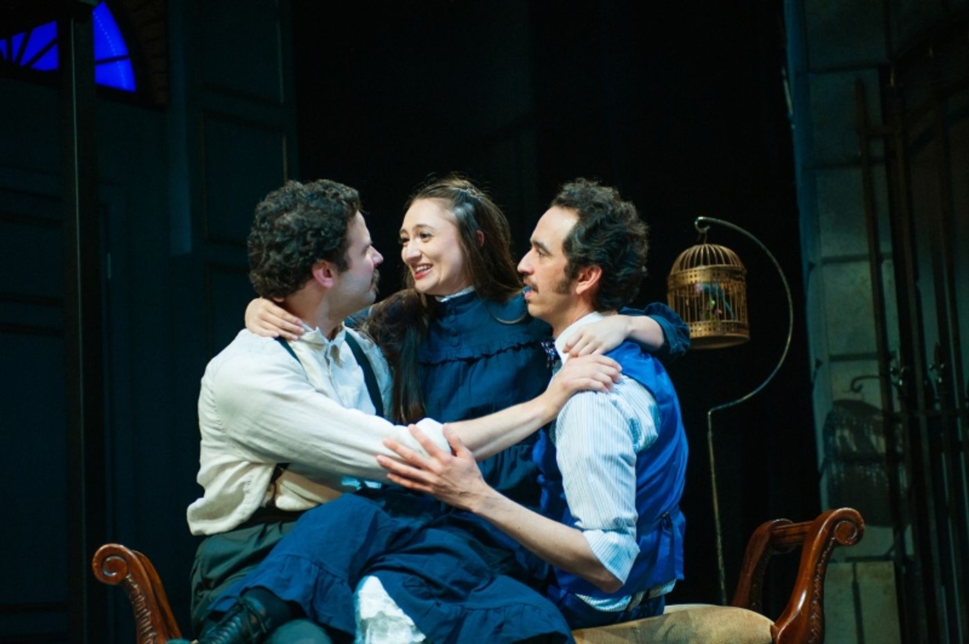 Review: MY FAIR LADY at SF Playhouse  Image