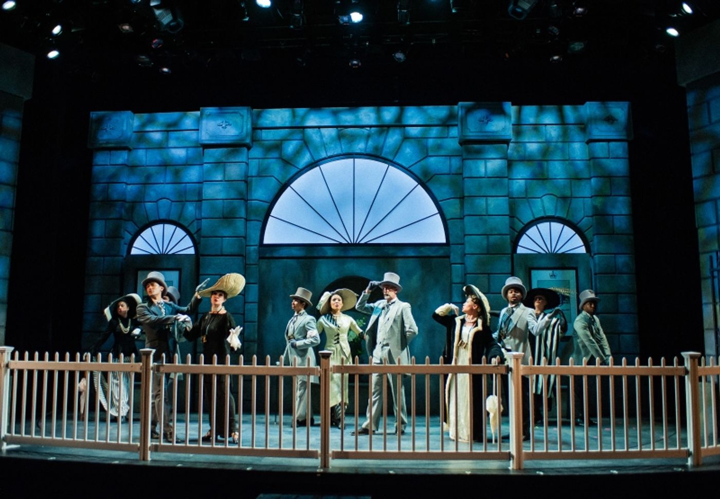 Review: MY FAIR LADY at SF Playhouse  Image