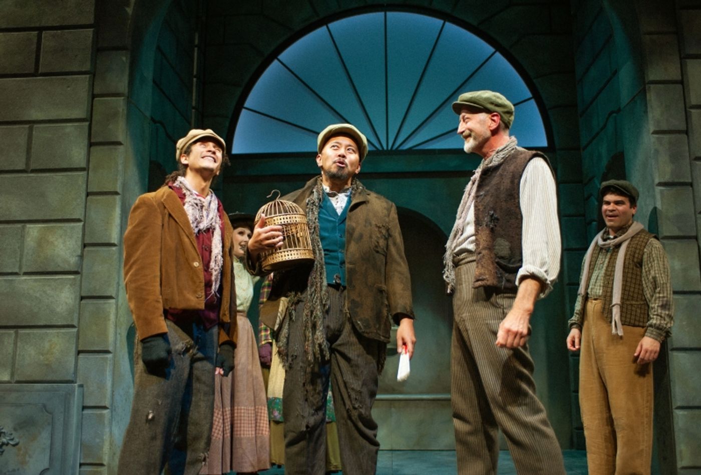 Review: MY FAIR LADY at SF Playhouse  Image
