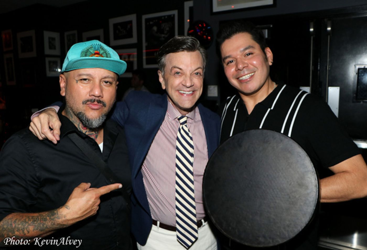 Photos: JIM CARUSO'S CAST PARTY Launches Season 22  Image