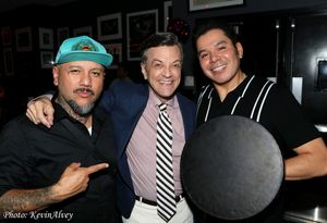 Red Cloud, Jim Caruso, Bryce Morin Photo