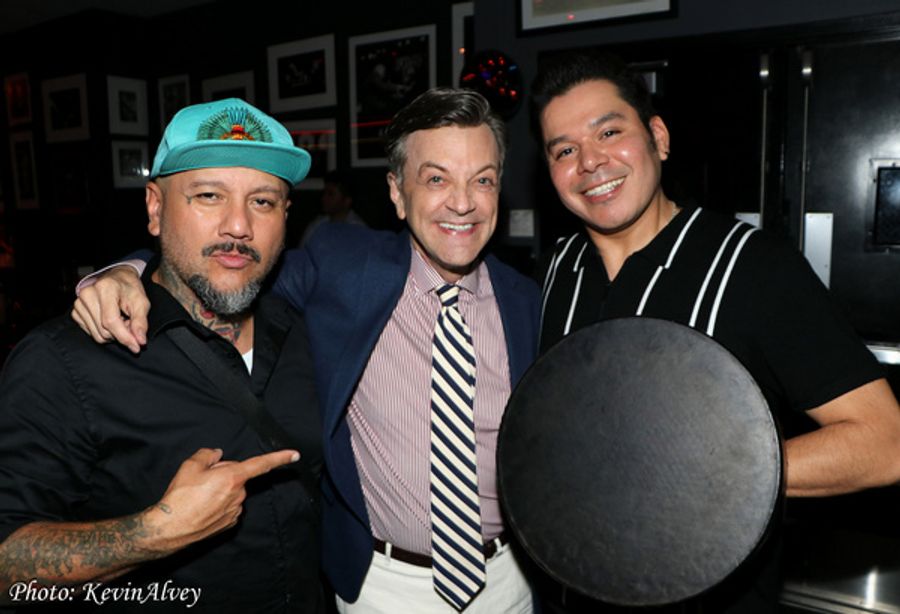 Photos: JIM CARUSO'S CAST PARTY Launches Season 22 Image