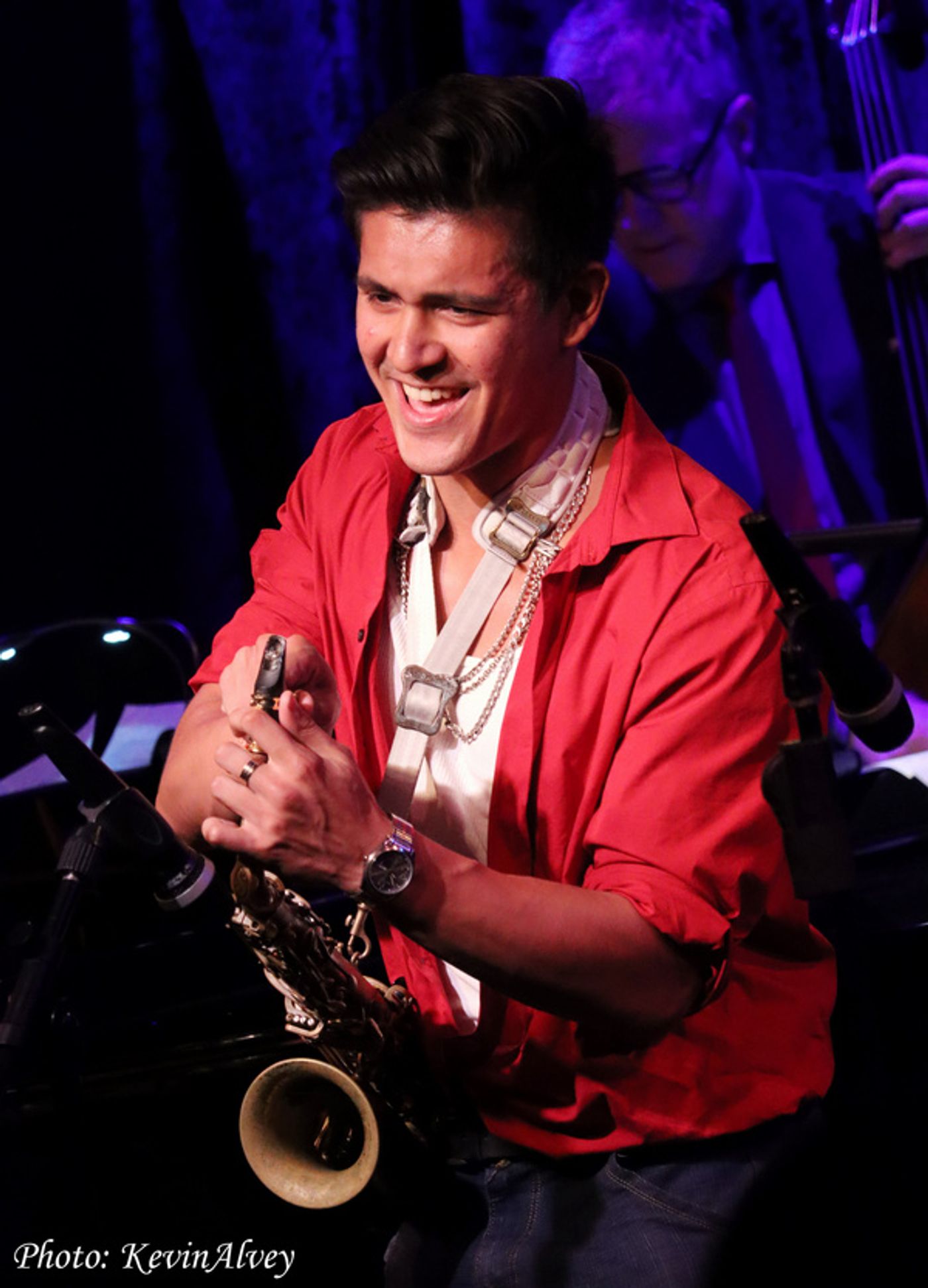 Photos: JIM CARUSO'S CAST PARTY Launches Season 22  Image