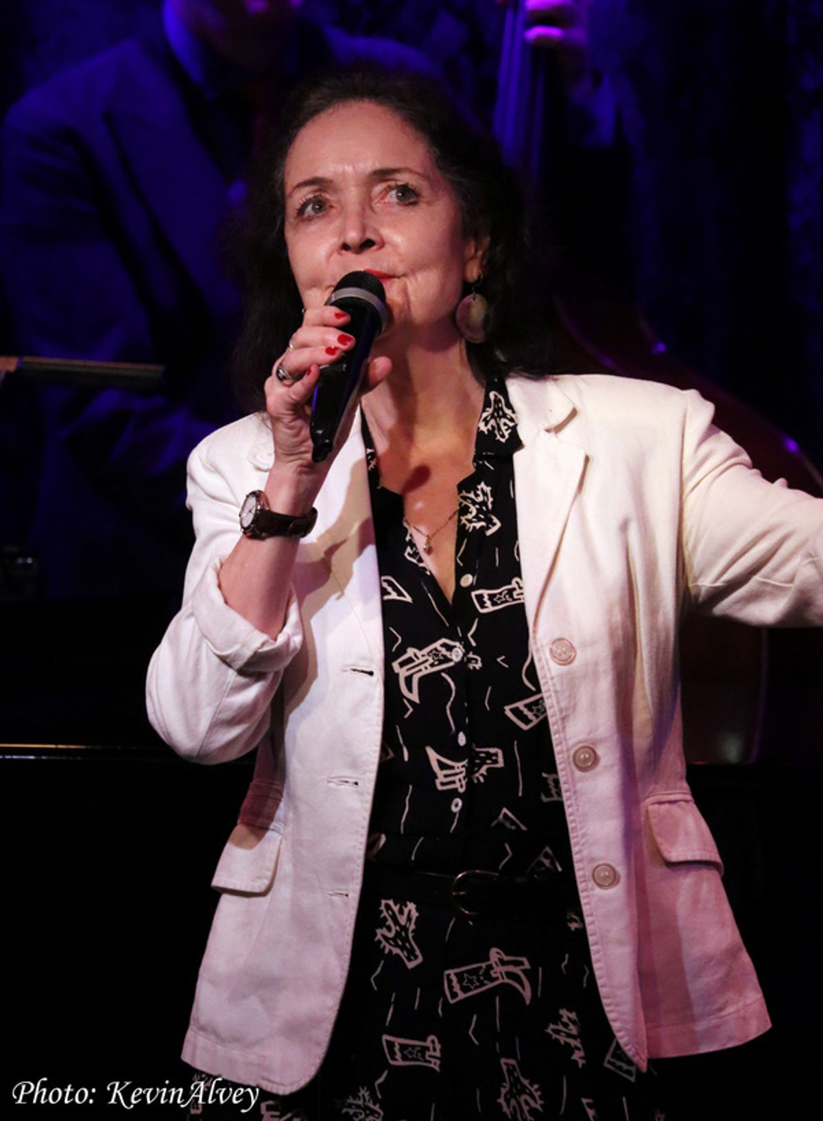 Mary Foster Conklin at 