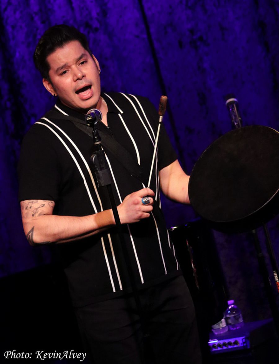 Photos: JIM CARUSO'S CAST PARTY Launches Season 22 Image