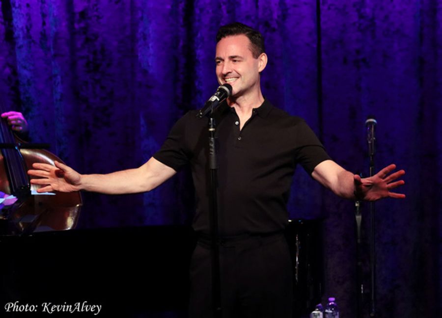 Photos: JIM CARUSO'S CAST PARTY Launches Season 22 Image