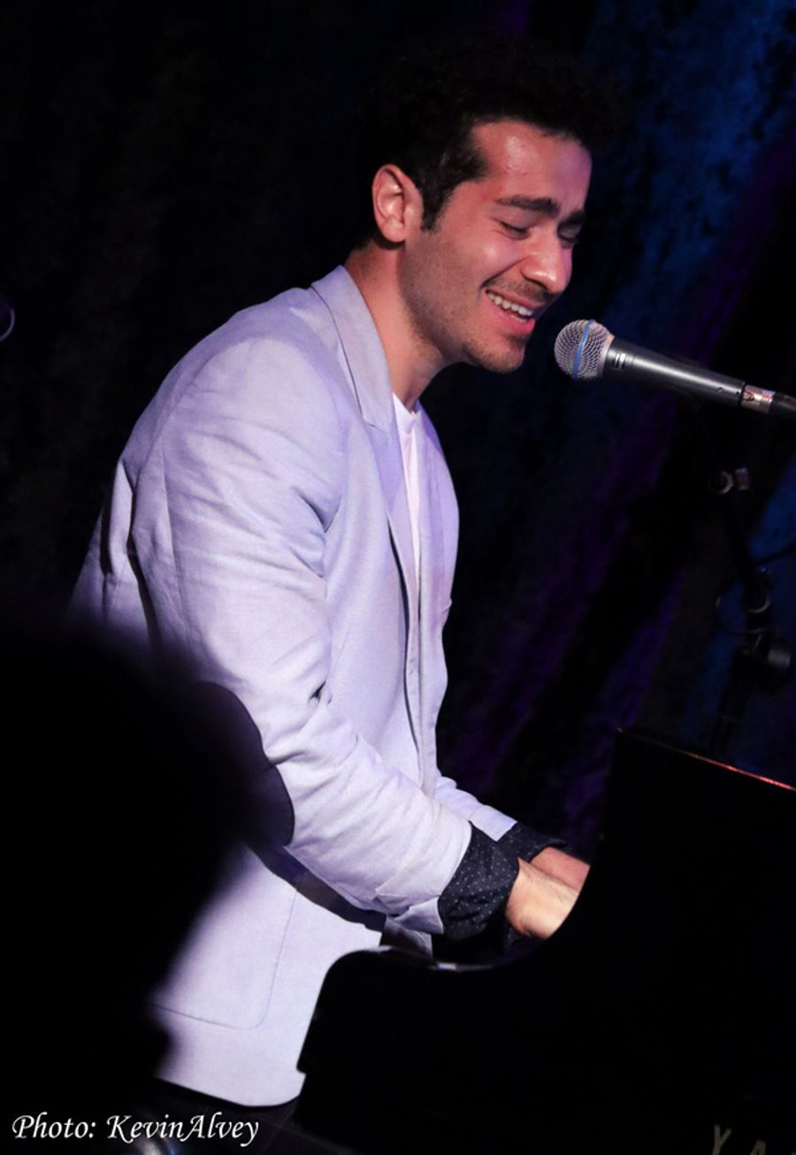 Photos: JIM CARUSO'S CAST PARTY Launches Season 22 Image