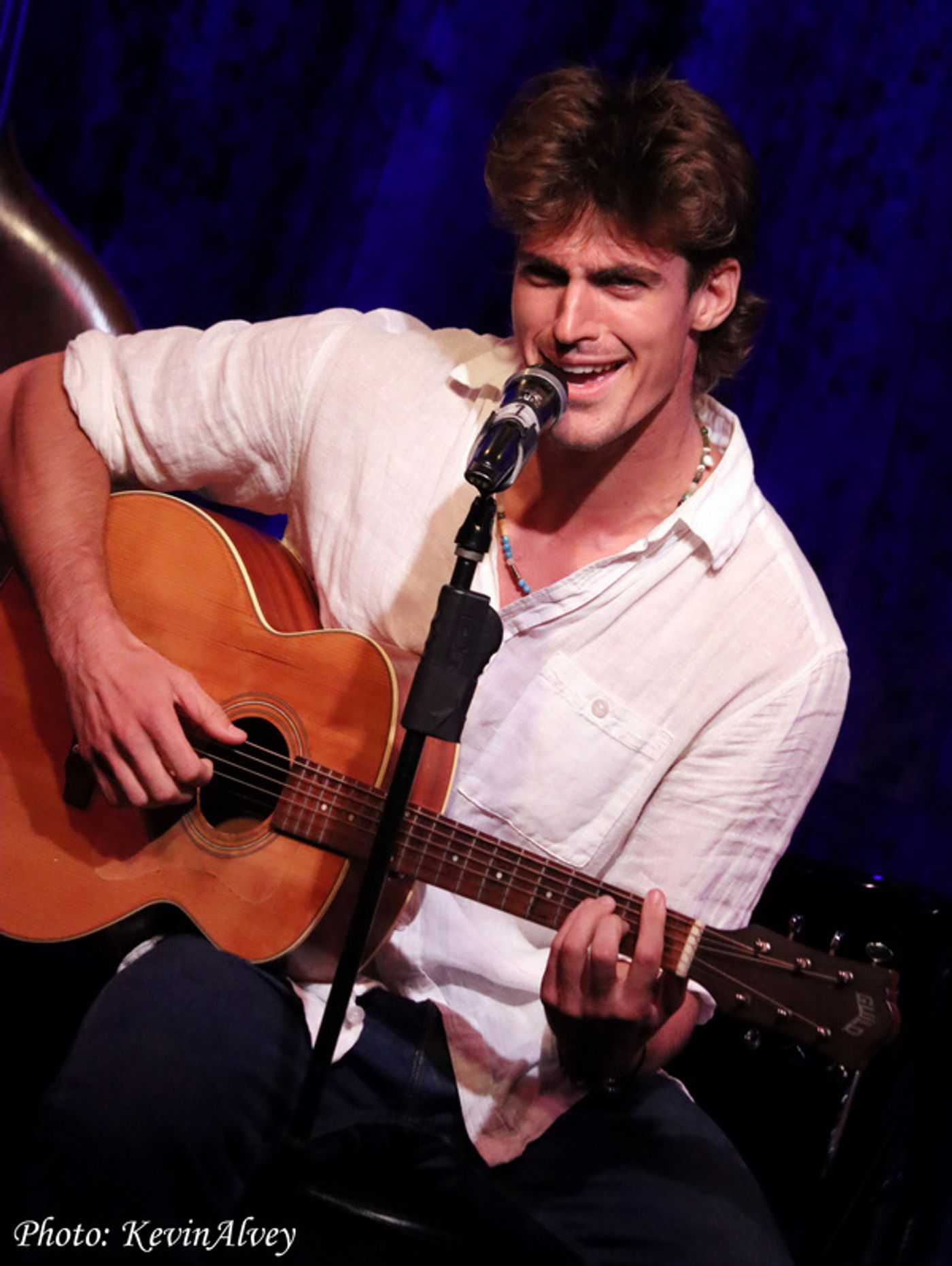 Photos: JIM CARUSO'S CAST PARTY Launches Season 22  Image