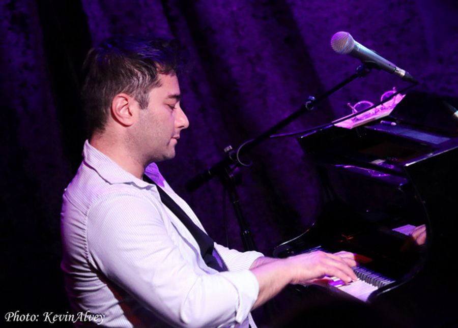 Photos: JIM CARUSO'S CAST PARTY Launches Season 22 Image