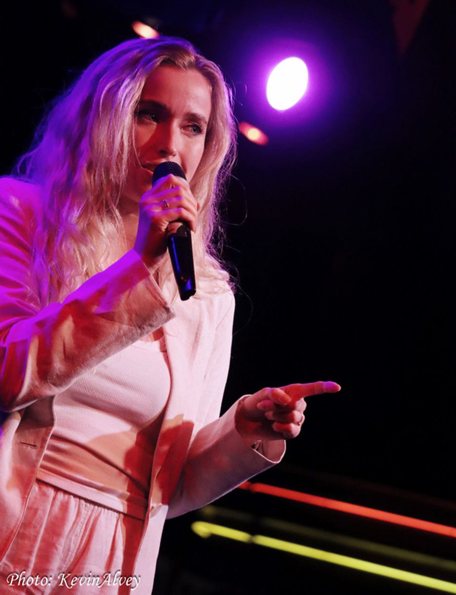Photos: JIM CARUSO'S CAST PARTY Launches Season 22 Image