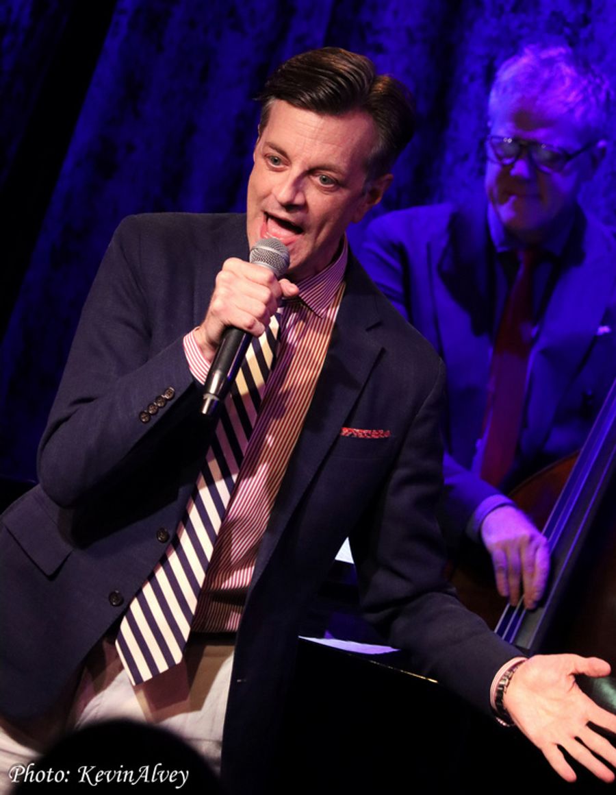 Photos: JIM CARUSO'S CAST PARTY Launches Season 22 Image