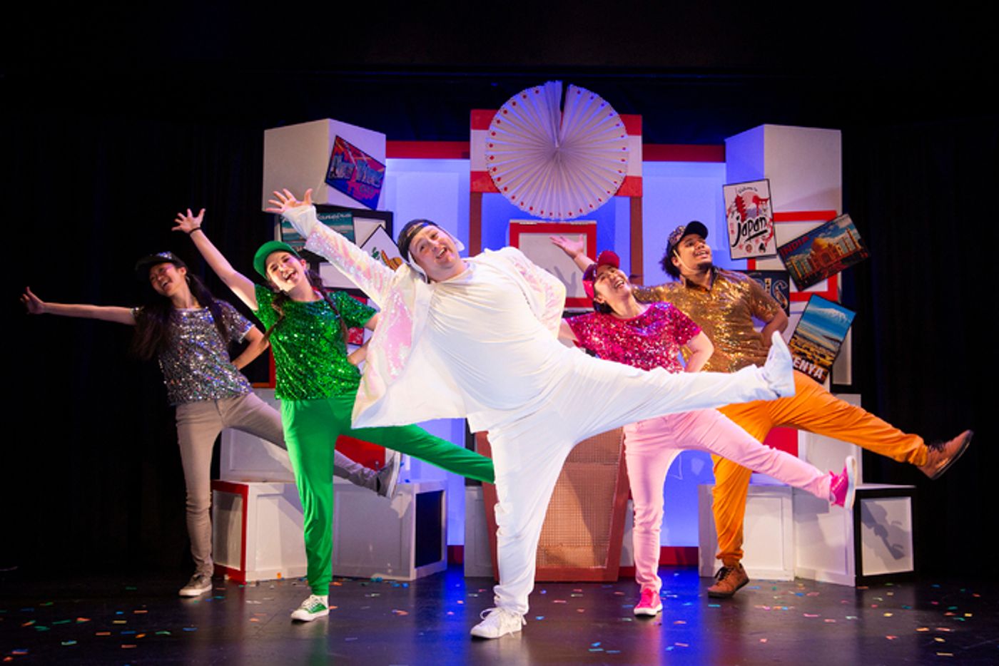 Photos: MR. PUPPY THE MUSICAL World Premiere at AMT Theater  Image
