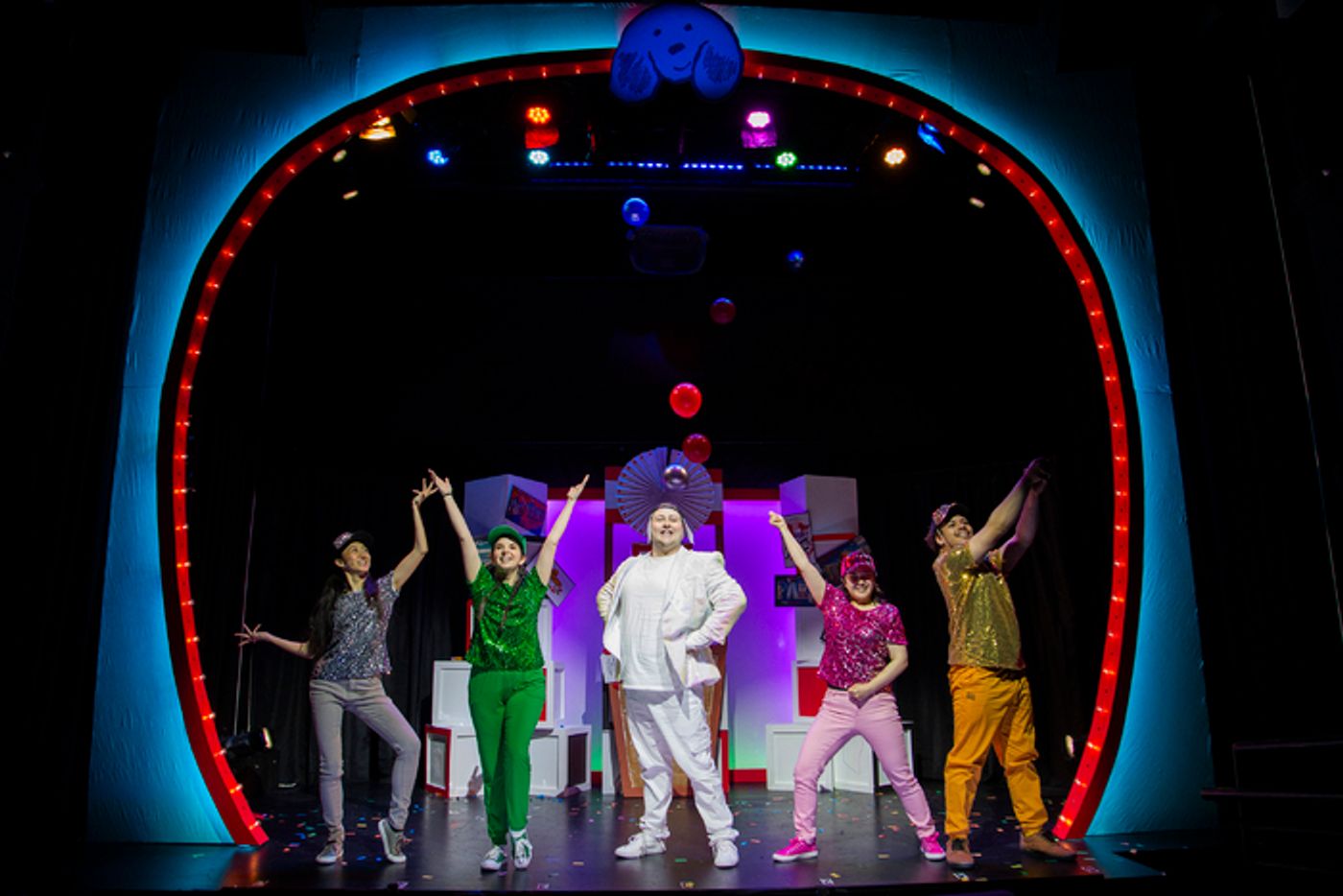 Photos: MR. PUPPY THE MUSICAL World Premiere at AMT Theater  Image
