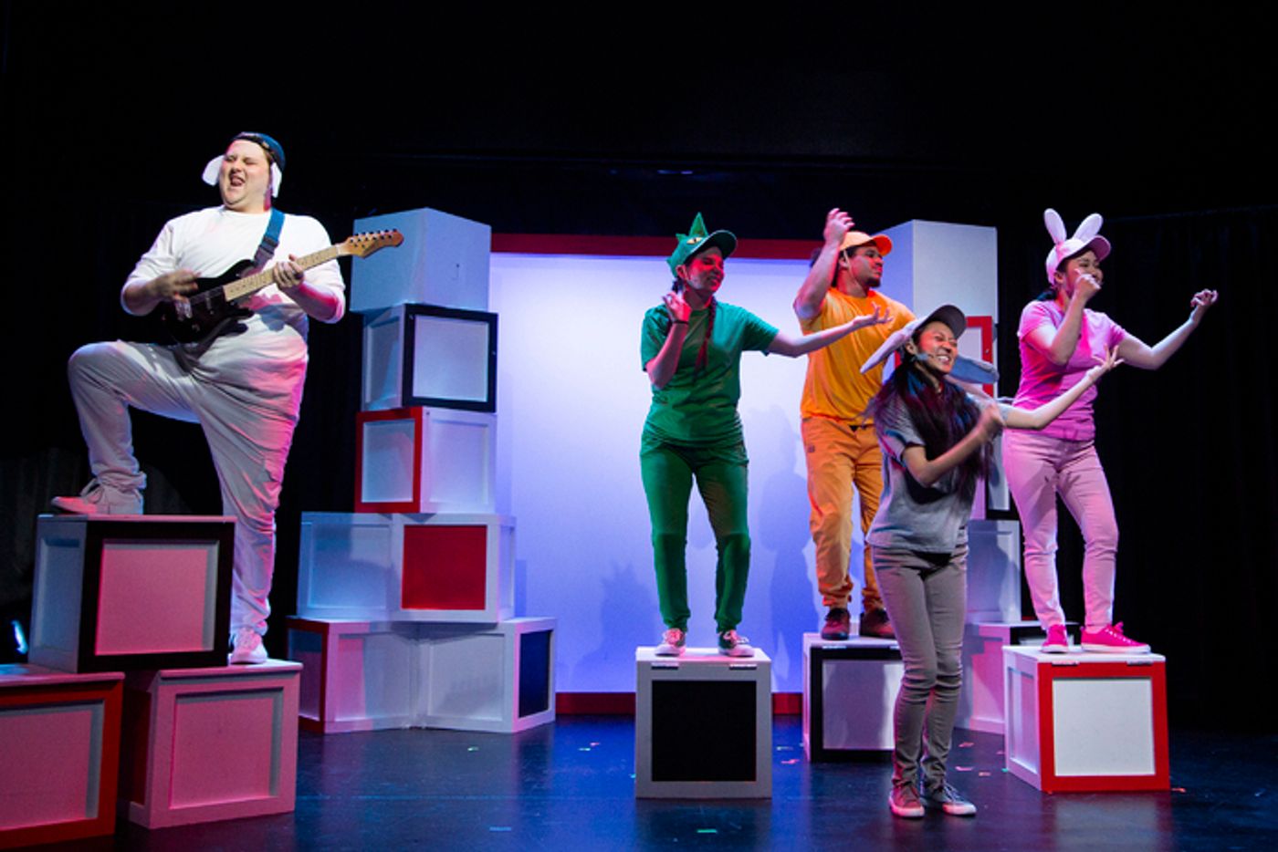 Photos: MR. PUPPY THE MUSICAL World Premiere at AMT Theater  Image