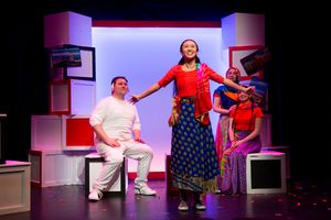 Angela Zhang, Joseph Keegan, Mariko Kai, Beatriz Coronel @ BroadwayWorld Angela Zhang, Joseph Keegan, Mariko Kai, Beatriz Coronel Photo