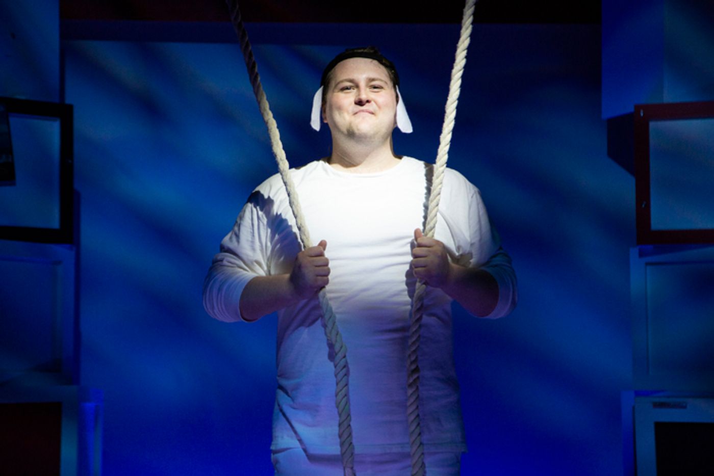 Photos: MR. PUPPY THE MUSICAL World Premiere at AMT Theater  Image