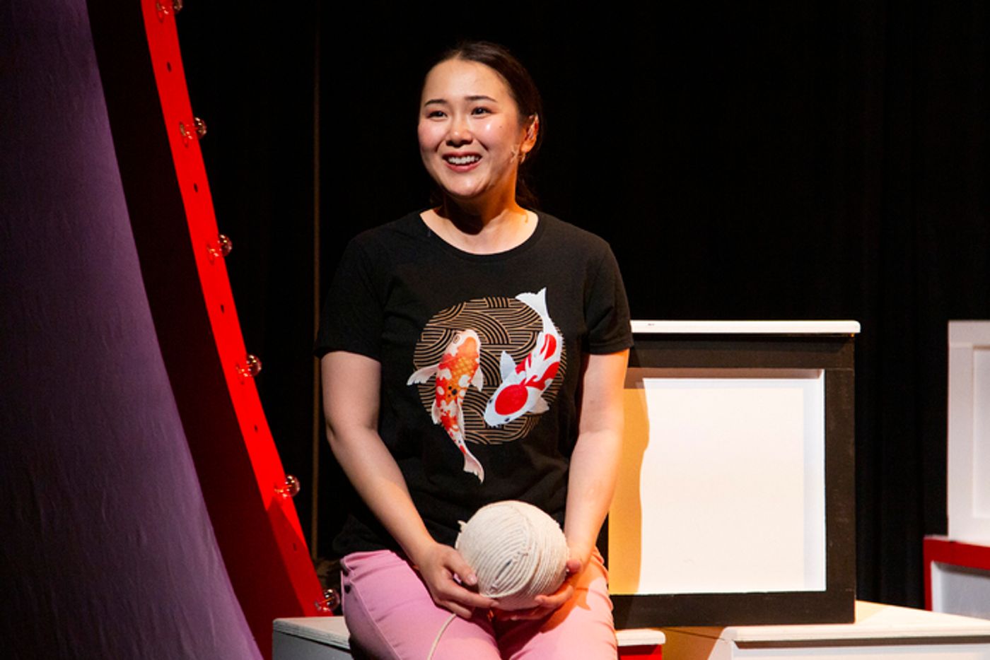 Photos: MR. PUPPY THE MUSICAL World Premiere at AMT Theater  Image