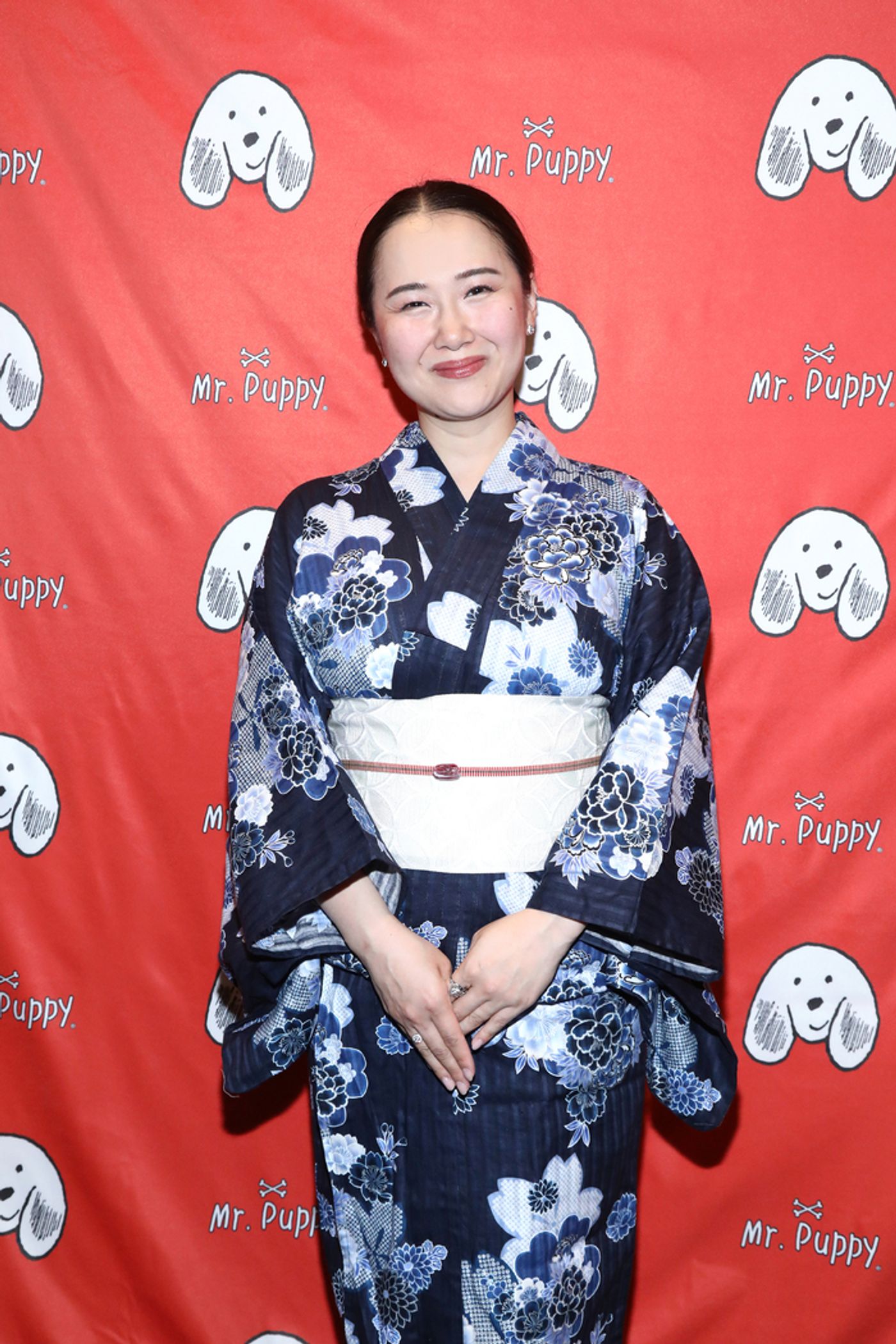 Photos: MR. PUPPY THE MUSICAL Opening Night at AMT Theater  Image