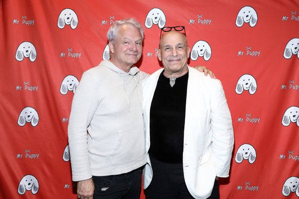 David Tolley and Jonathan Cerullo Photo