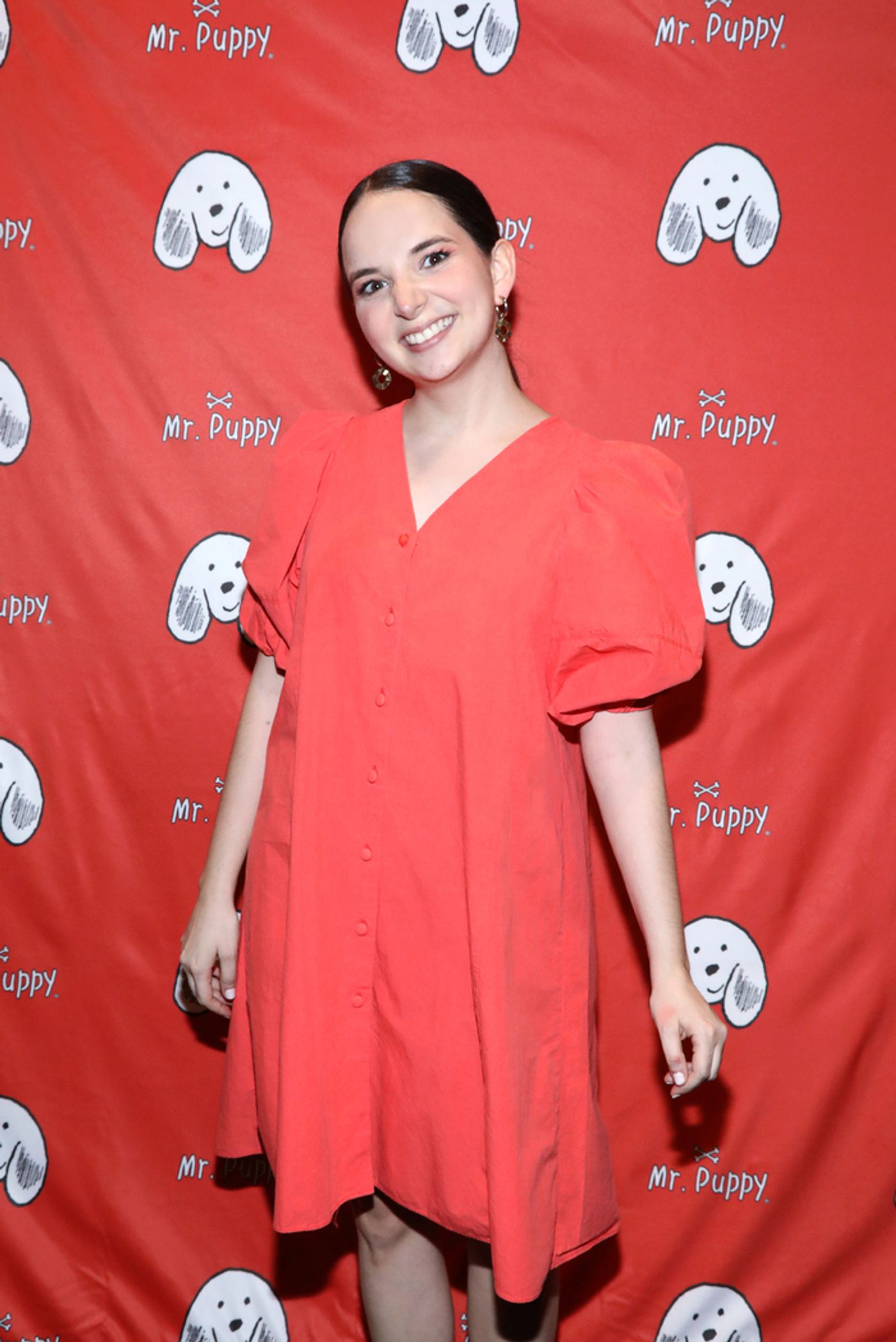 Photos: MR. PUPPY THE MUSICAL Opening Night at AMT Theater  Image