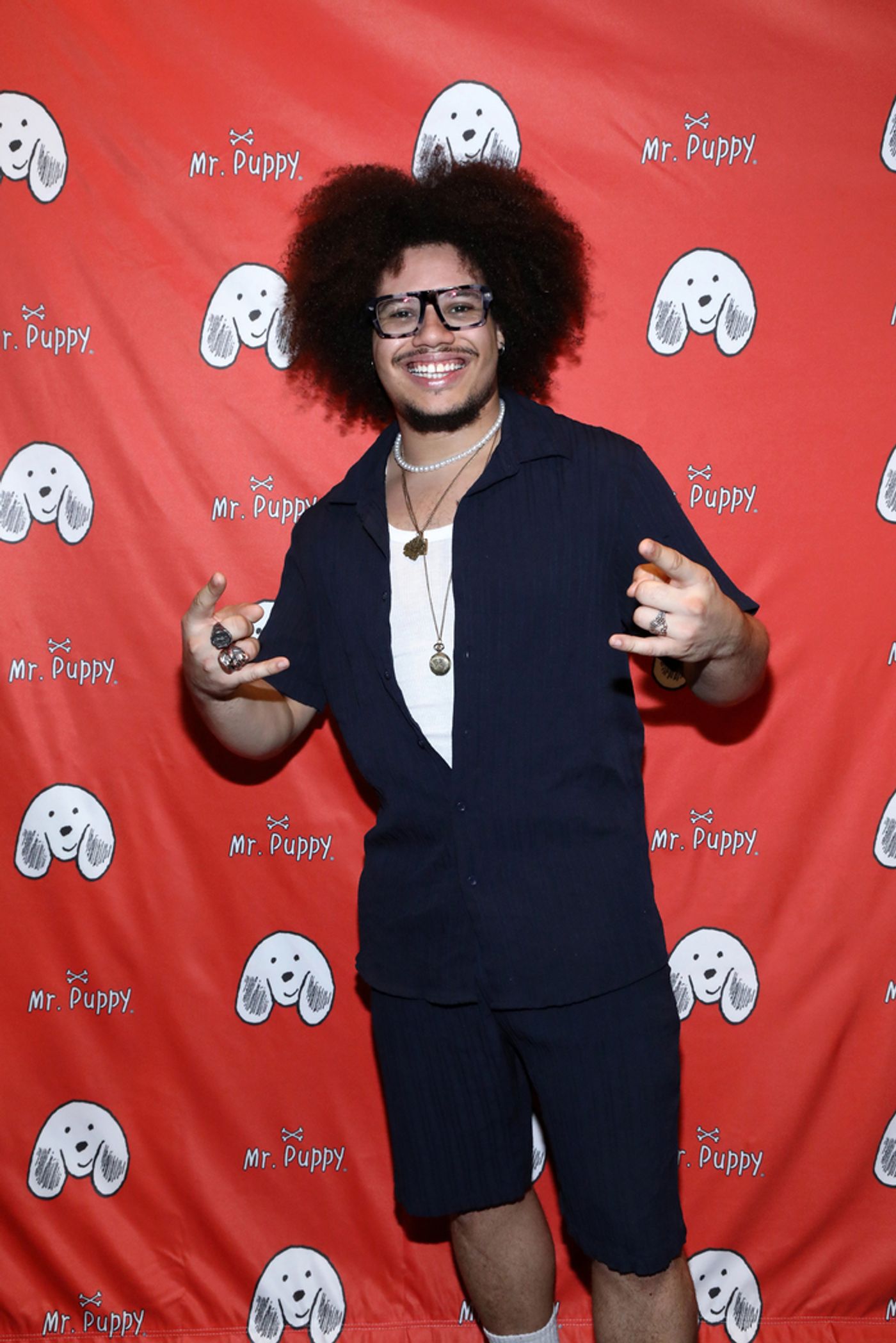 Photos: MR. PUPPY THE MUSICAL Opening Night at AMT Theater  Image