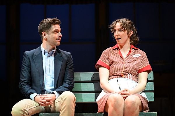 Thomas Bevan, Alyson Enderle Photo