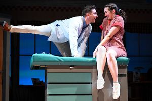 Thomas Bevan, Alyson Enderle @ BroadwayWorld Thomas Bevan, Alyson Enderle Photo