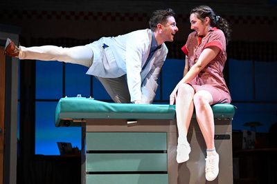 Thomas Bevan, Alyson Enderle Photo