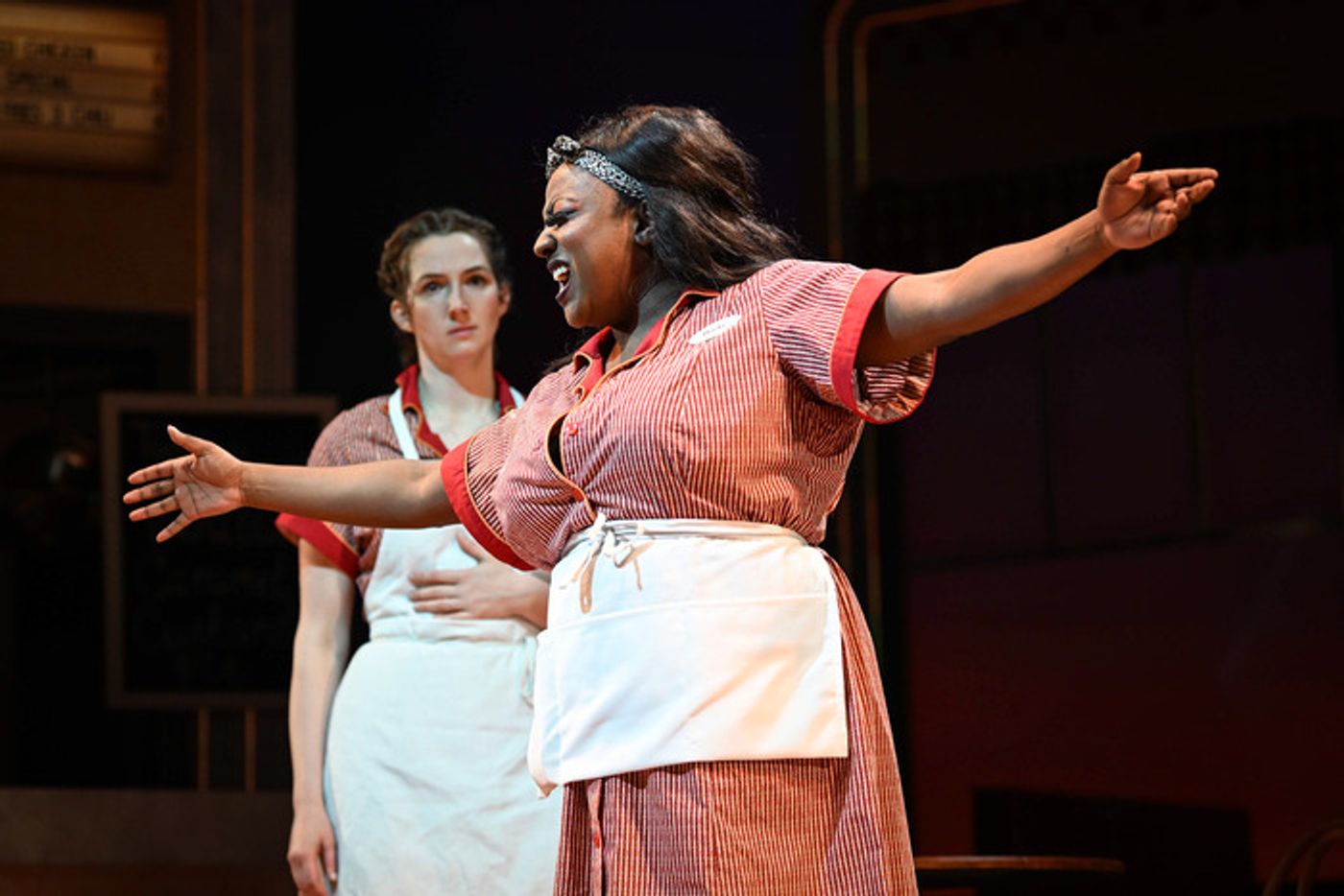 Photos: WAITRESS Opens This Friday at Duluth Playhouse  Image