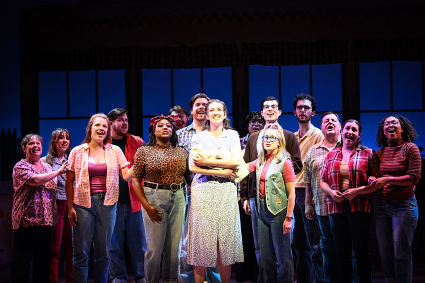 Photos: WAITRESS Opens This Friday at Duluth Playhouse  Image