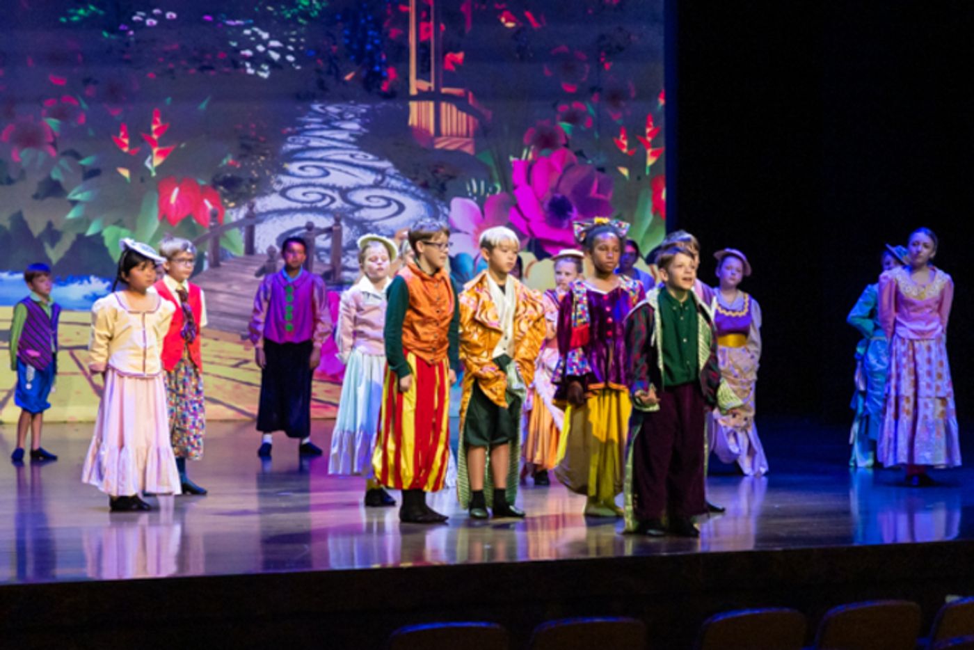 Photos: First look at New Albany Youth Theatre’s THE WIZARD OF OZ: YOUTH EDITION  Image