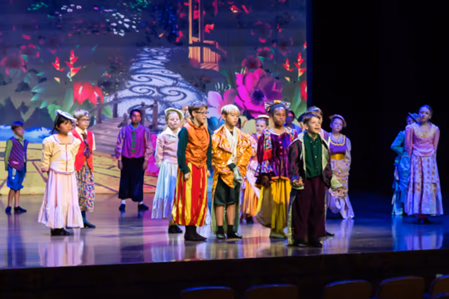 Photos: First look at New Albany Youth Theatre’s THE WIZARD OF OZ: YOUTH EDITION Image