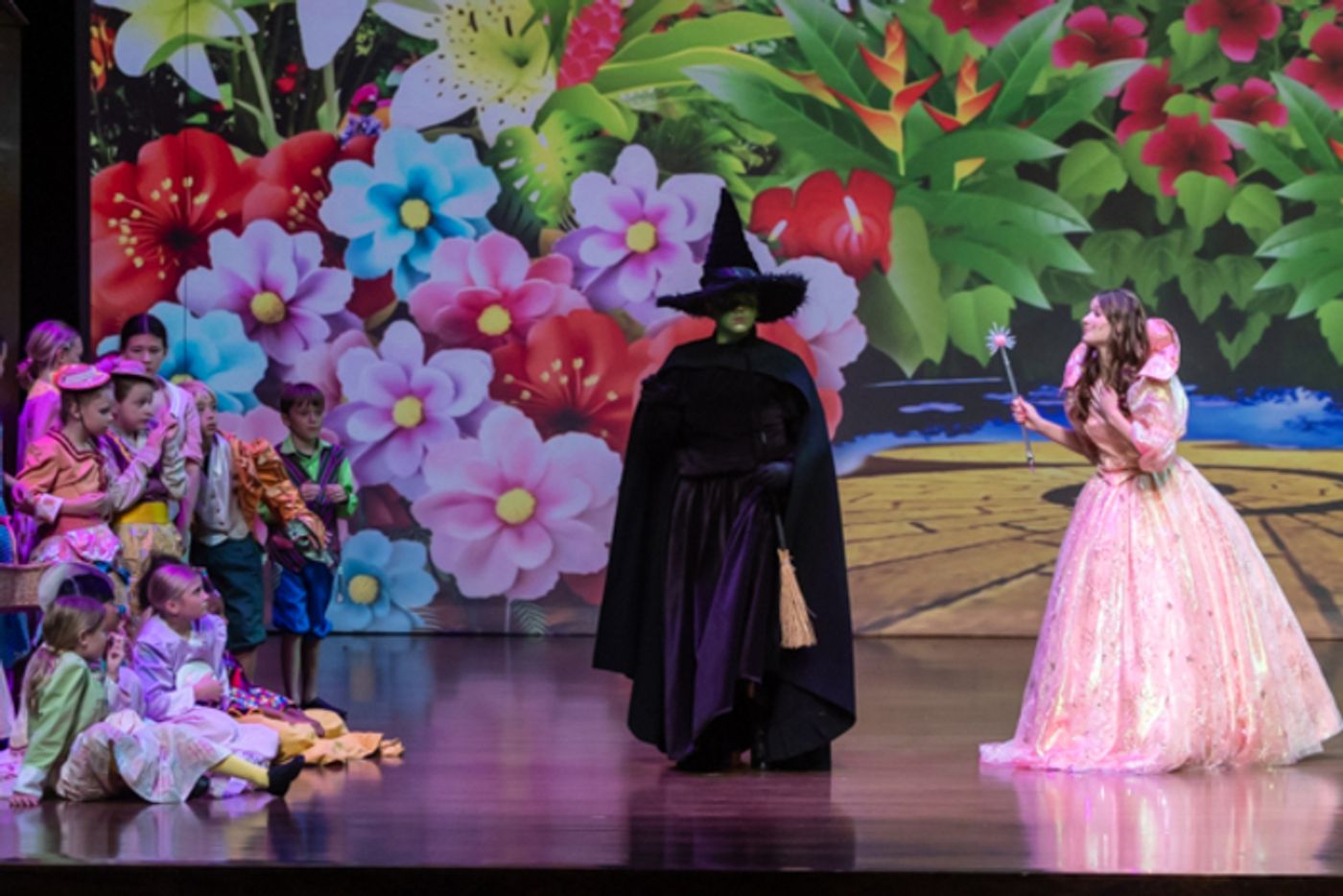 Photos: First look at New Albany Youth Theatre’s THE WIZARD OF OZ: YOUTH EDITION  Image
