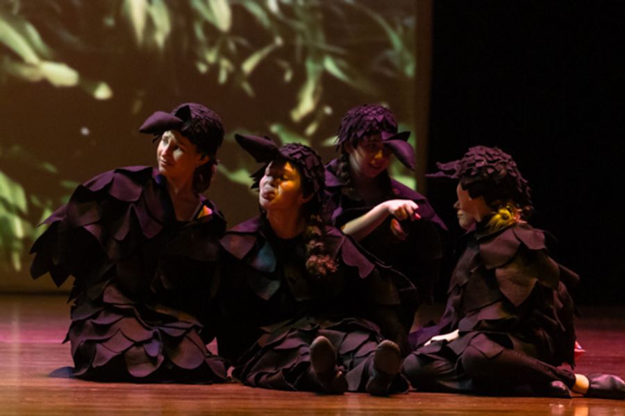 Photos: First look at New Albany Youth Theatre’s THE WIZARD OF OZ: YOUTH EDITION Image