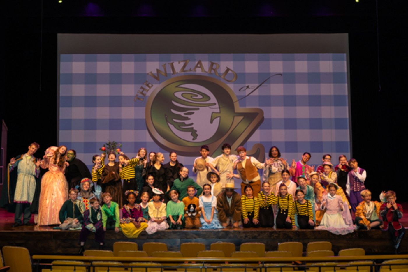 Photos: First look at New Albany Youth Theatre’s THE WIZARD OF OZ: YOUTH EDITION  Image