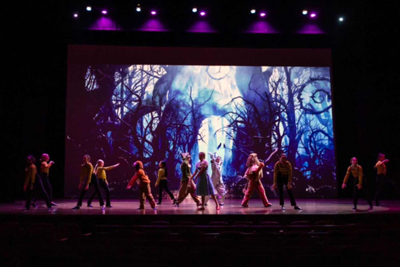 Photos: First look at New Albany Youth Theatre’s THE WIZARD OF OZ: YOUTH EDITION  Image