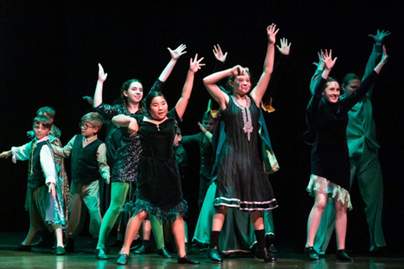 Photos: First look at New Albany Youth Theatre’s THE WIZARD OF OZ: YOUTH EDITION  Image