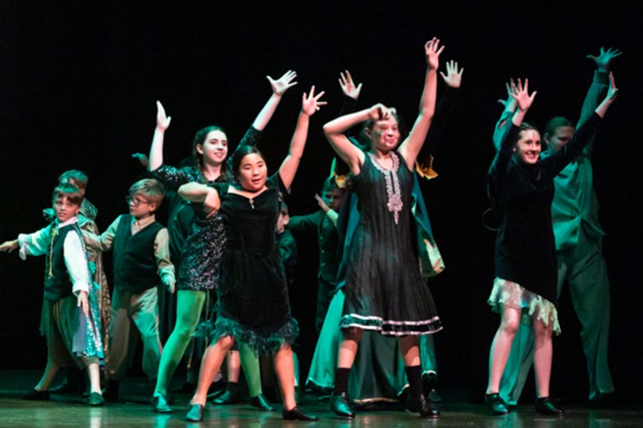 Photos: First look at New Albany Youth Theatre’s THE WIZARD OF OZ: YOUTH EDITION Image