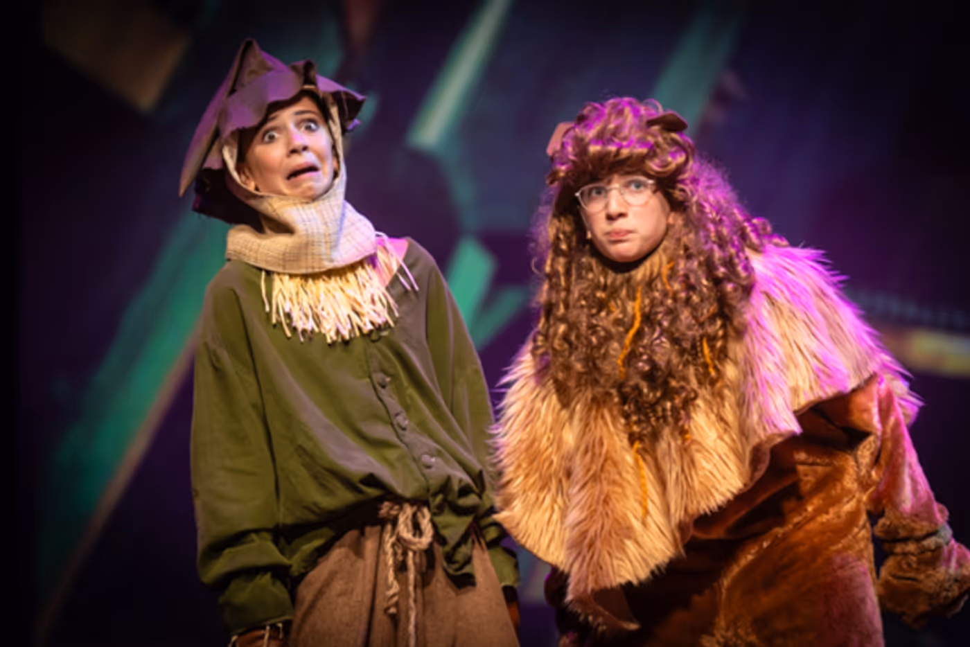Photos: First look at New Albany Youth Theatre’s THE WIZARD OF OZ: YOUTH EDITION  Image