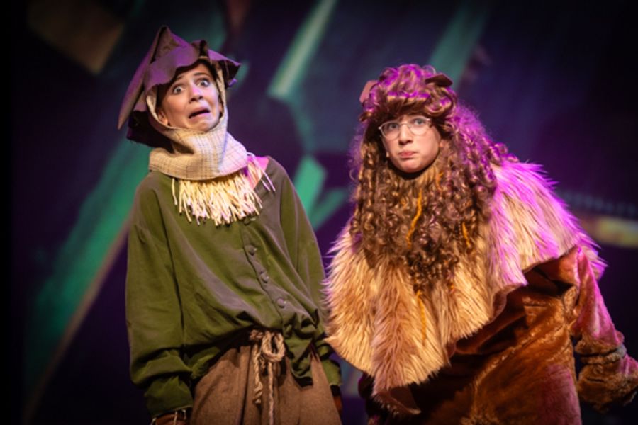 Photos: First look at New Albany Youth Theatre’s THE WIZARD OF OZ: YOUTH EDITION Image
