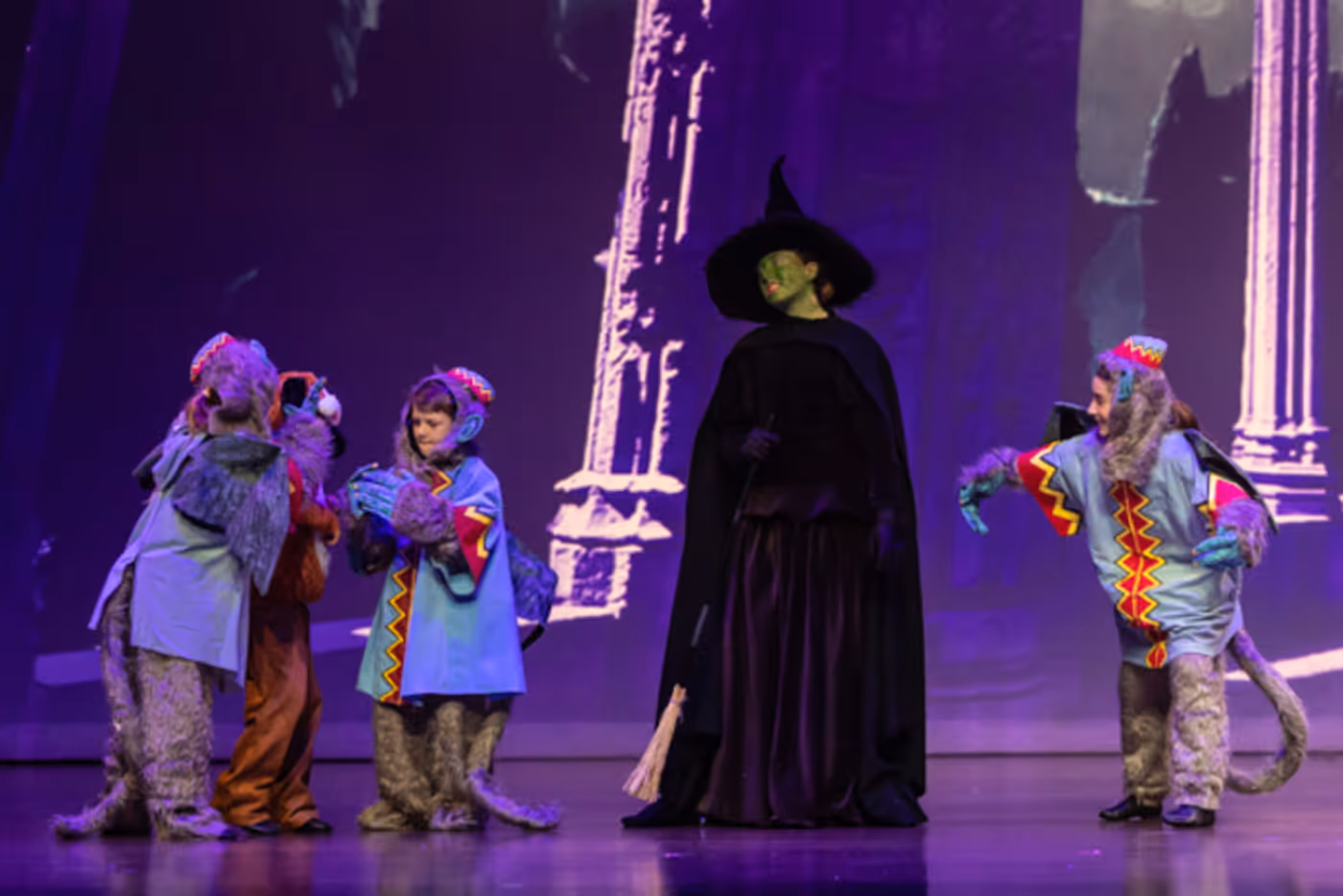 Photos: First look at New Albany Youth Theatre’s THE WIZARD OF OZ: YOUTH EDITION  Image