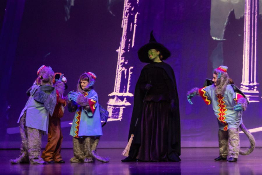 Photos: First look at New Albany Youth Theatre’s THE WIZARD OF OZ: YOUTH EDITION Image