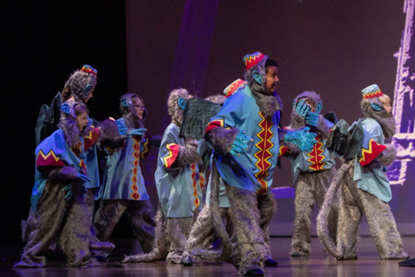Photos: First look at New Albany Youth Theatre’s THE WIZARD OF OZ: YOUTH EDITION  Image