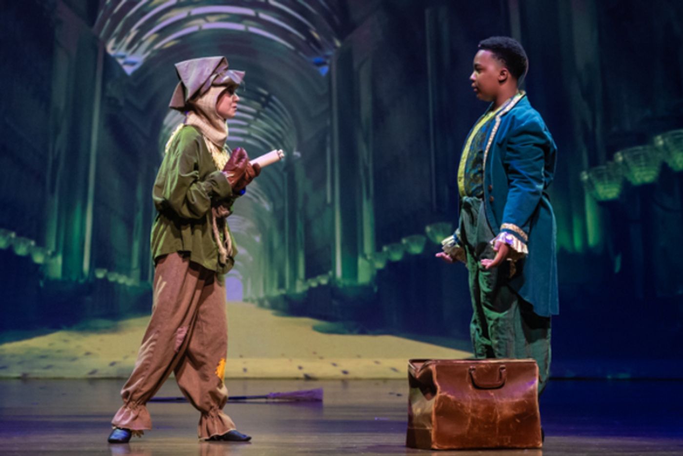 Photos: First look at New Albany Youth Theatre’s THE WIZARD OF OZ: YOUTH EDITION  Image