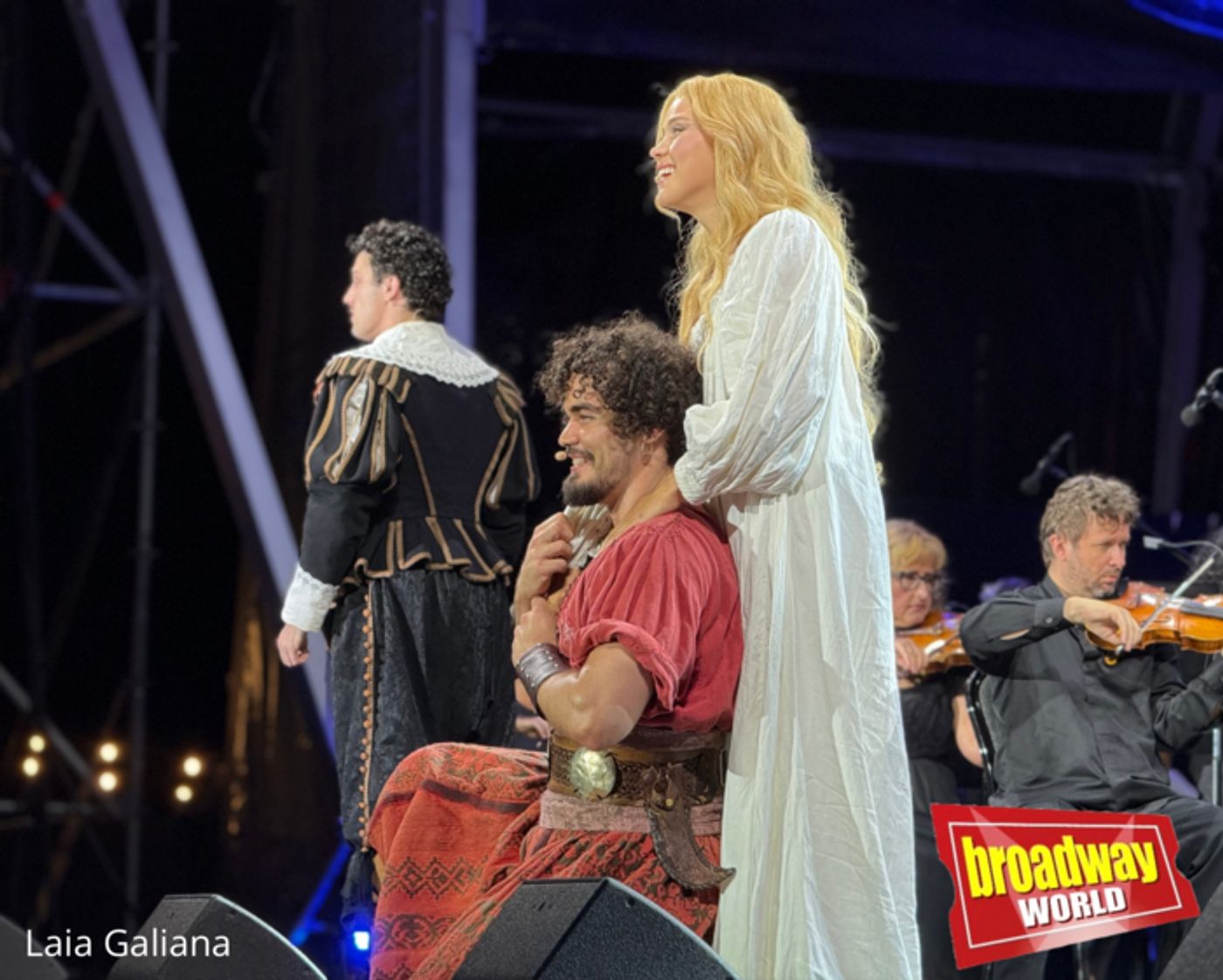 PHOTOS: Así fue el concierto de MAR I CEL en la playa de Barcelona  Image