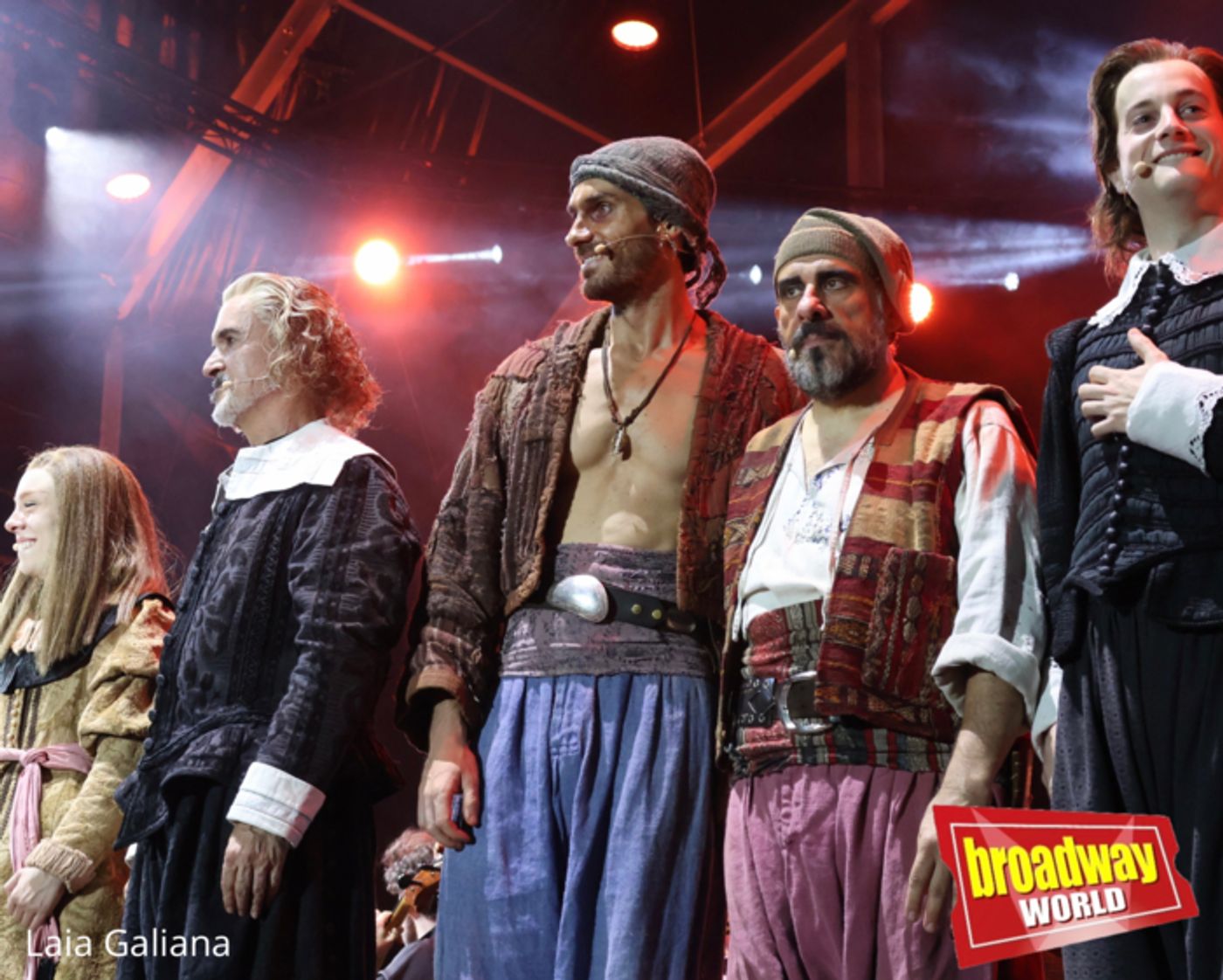 PHOTOS: Así fue el concierto de MAR I CEL en la playa de Barcelona  Image