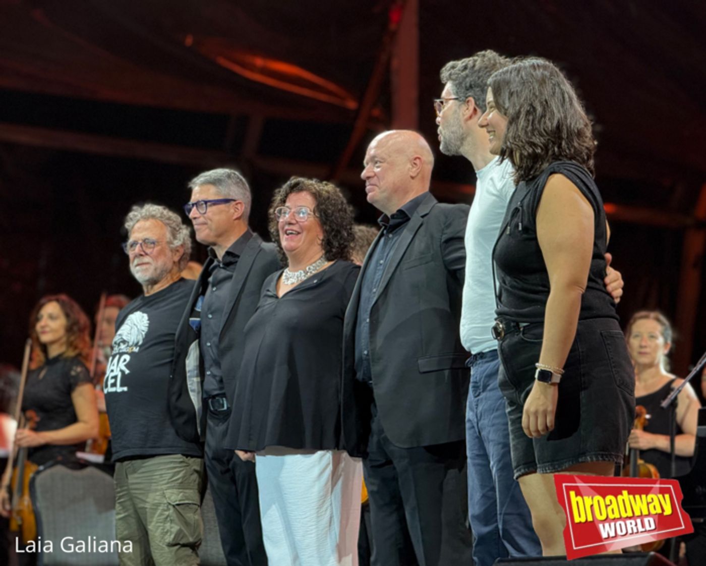 PHOTOS: Así fue el concierto de MAR I CEL en la playa de Barcelona  Image