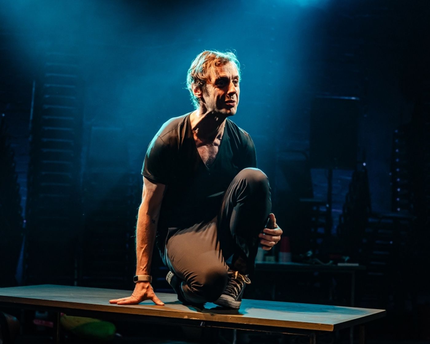 Review: THE WHITE CHIP, Southwark Playhouse  Image