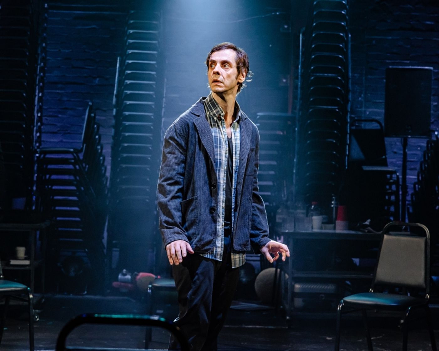 Review: THE WHITE CHIP, Southwark Playhouse  Image